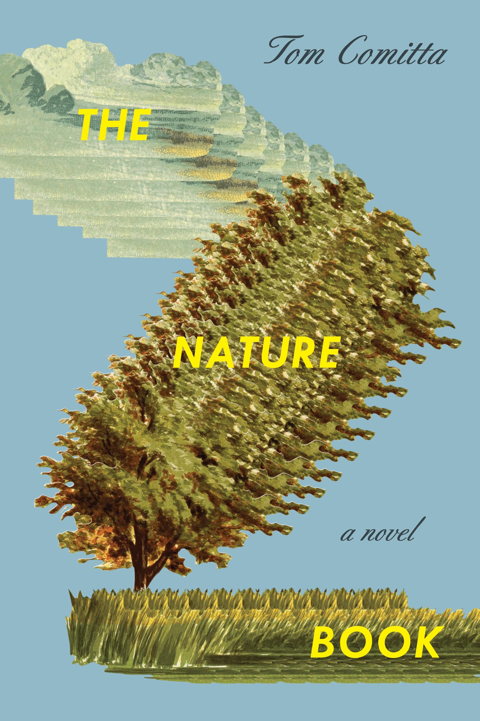 The Nature Book - Explore the Wonders of Nature with This Inspiring Guide | Perfect for Outdoor Enthusiasts, Hikers & Nature Lovers