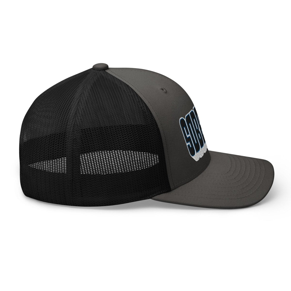 SOBER AF Trucker Cap - Funny Baseball Hat for Men & Women - Adjustable Snapback for Casual Wear, Outdoor Activities & Sports