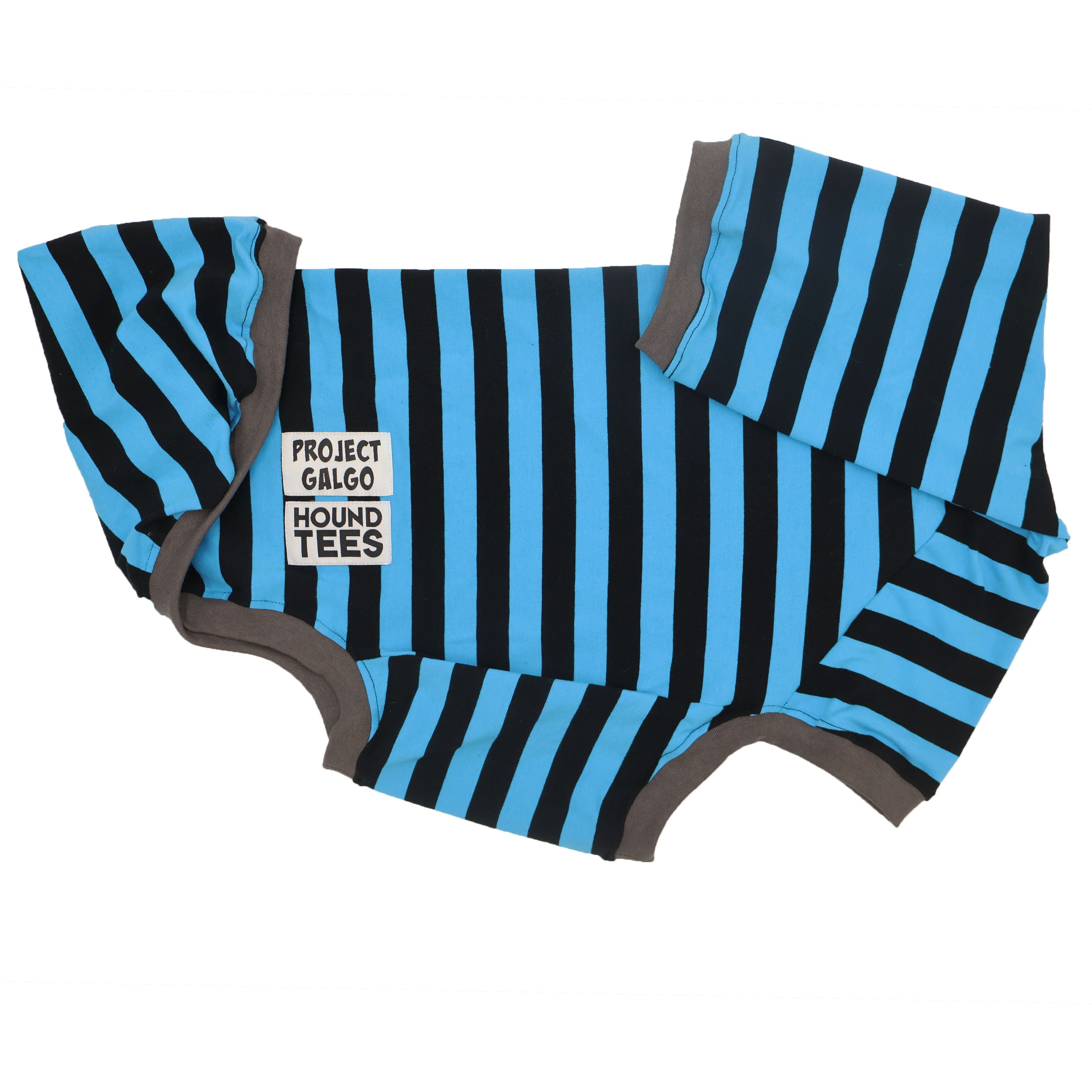 Project Galgo Sleeveless Greyhound Hound Graphic T-Shirt - Comfortable Dog Lover Apparel for Casual Wear & Outdoor Activities