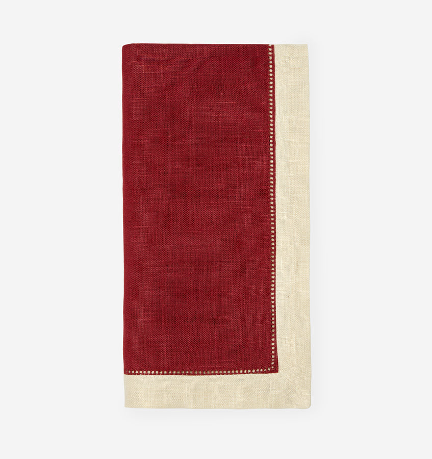 Premium Roma Napkins - Soft, Absorbent & Durable Paper Napkins for Dining, Parties & Everyday Use - Bulk Pack of 100