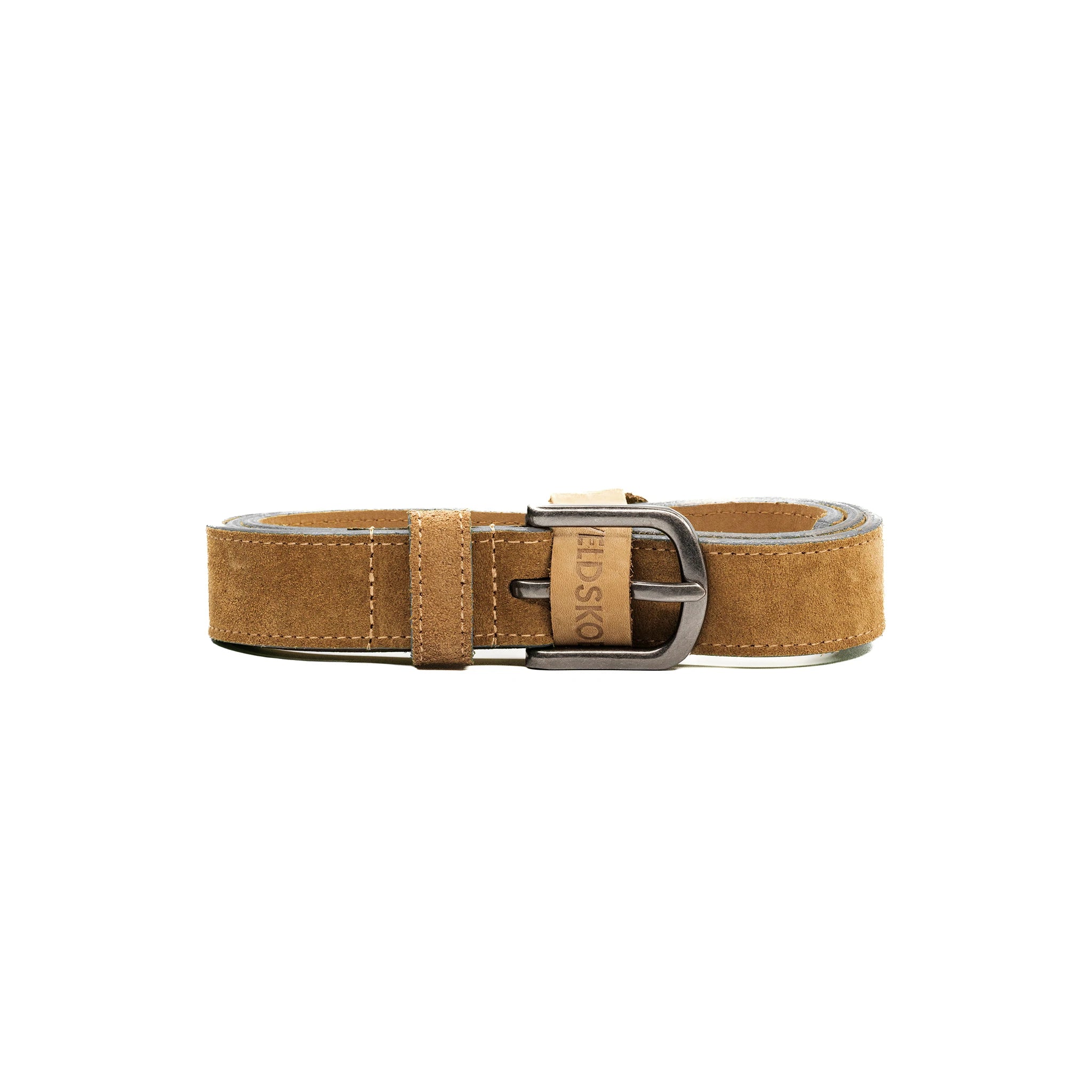 30mm Farmer Belt in Grey - Durable Work Belt for Farming, Construction & Outdoor Activities