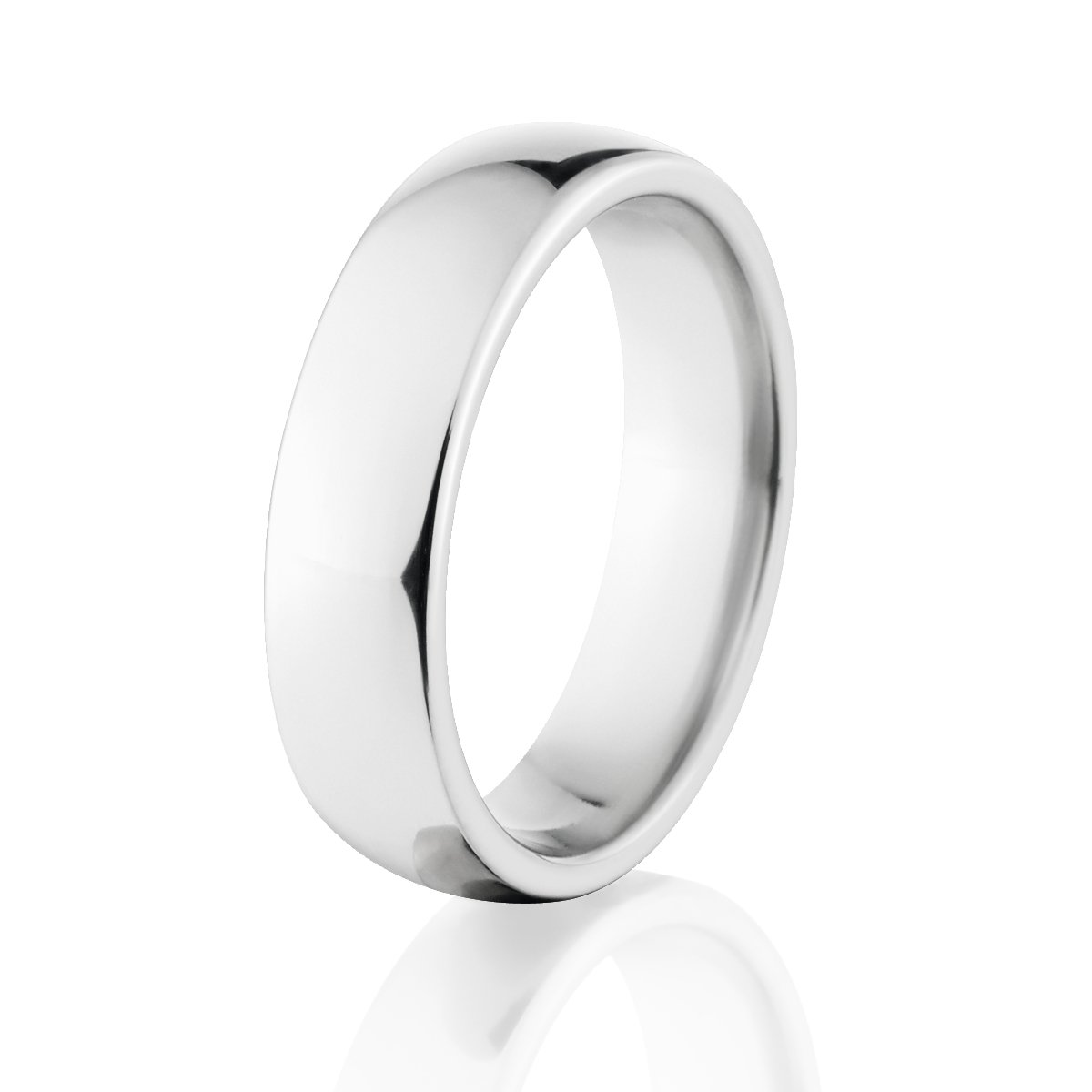 Premium Cobalt Wedding Bands for Men - Handcrafted in USA | Durable & Hypoallergenic Cobalt Rings for Everyday Wear & Special Occasions