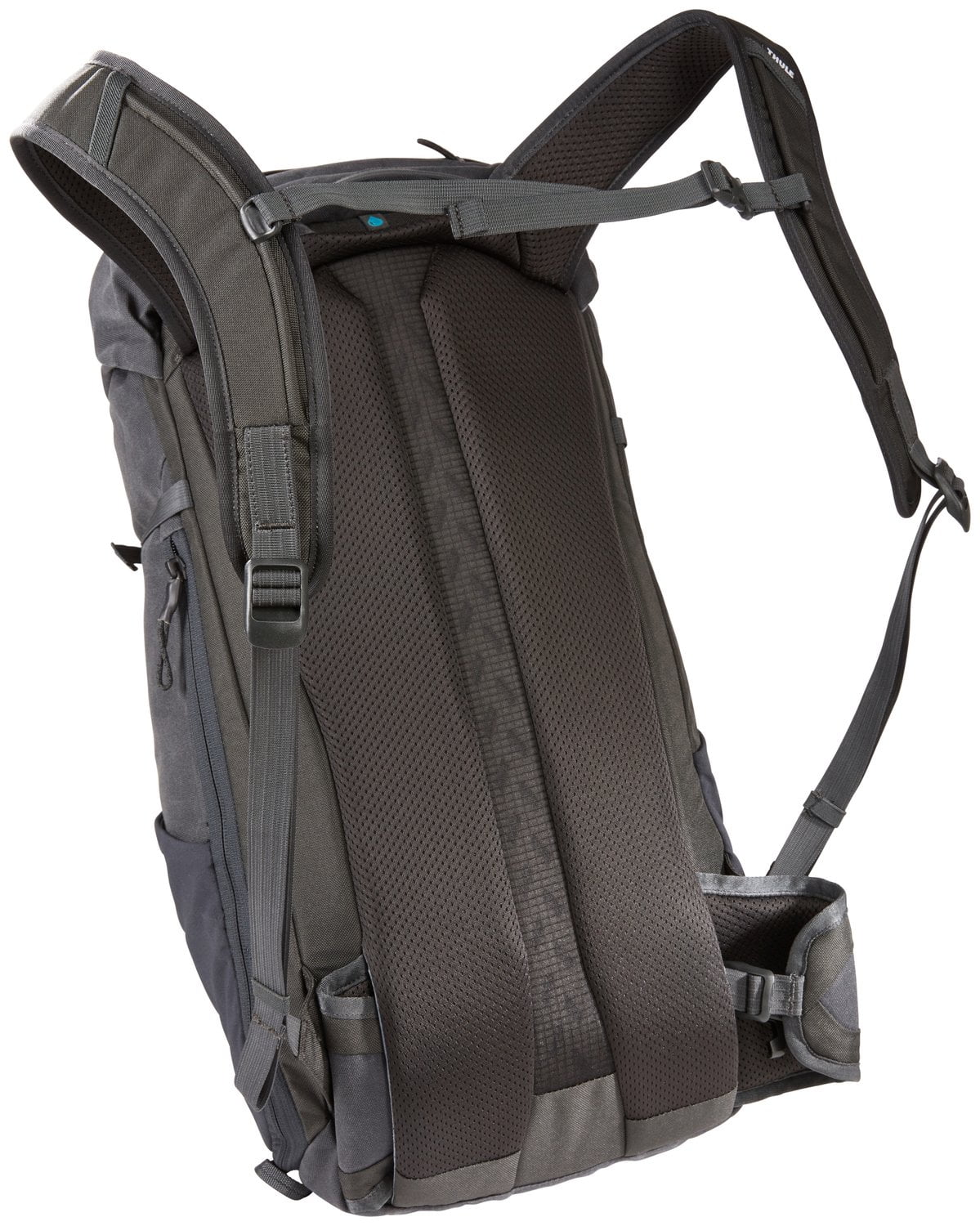 Thule AllTrail X 25L Hiking Backpack - Lightweight & Water-Resistant Daypack for Outdoor Adventures (Obsidian Gray) | Perfect for Hiking, Camping & Travel