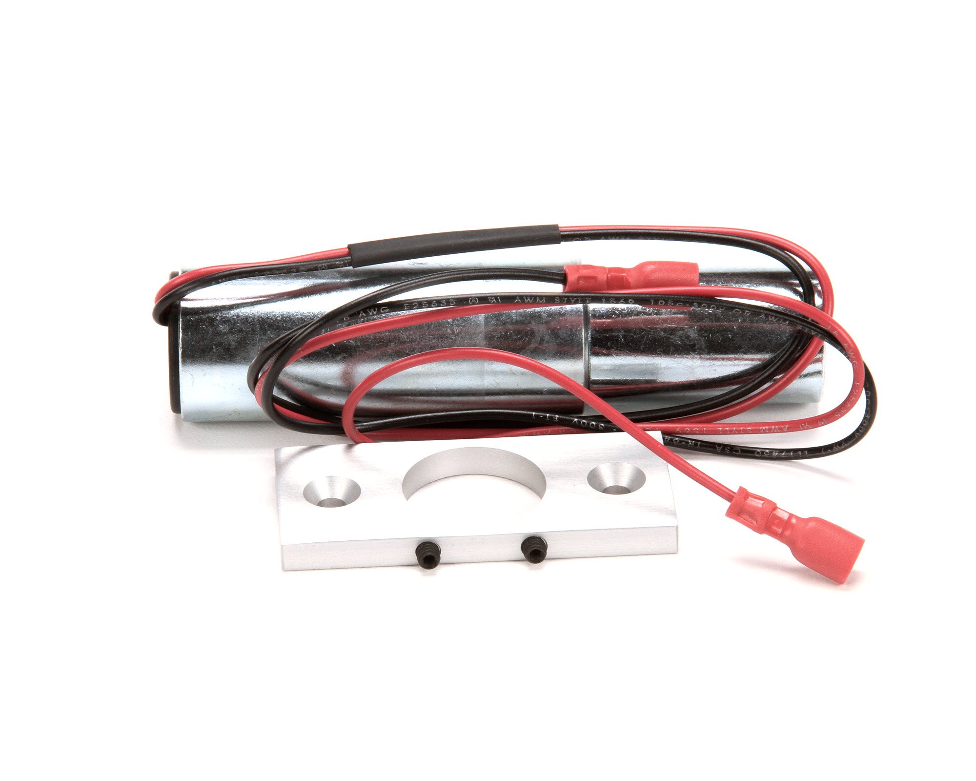 4443 Solenoid for Electric Lock - High Performance Electromagnetic Lock Actuator for Secure Access Control | Ideal for Doors, Gates, and Security Systems