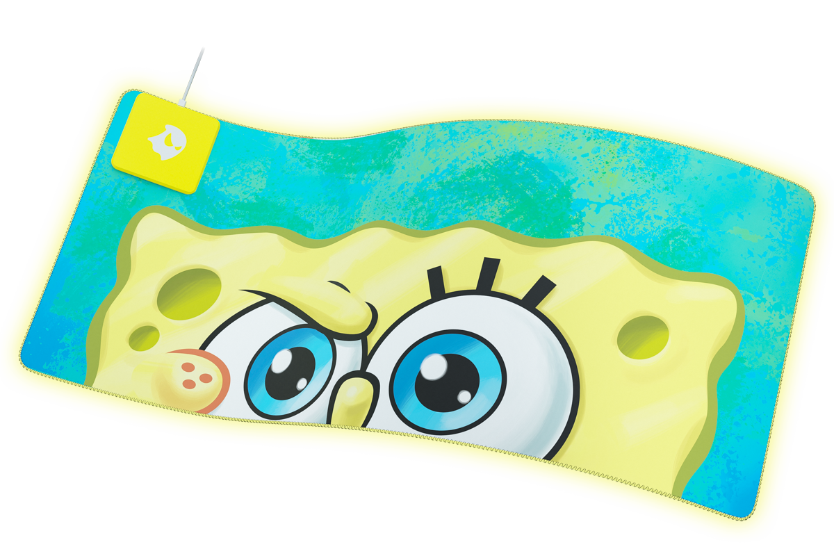 SpongeBob SquarePants & Ghost Pirate Treasure Play Set - Kids Action Figure Toy Collection for Birthday Gifts & Underwater Adventure Playtime