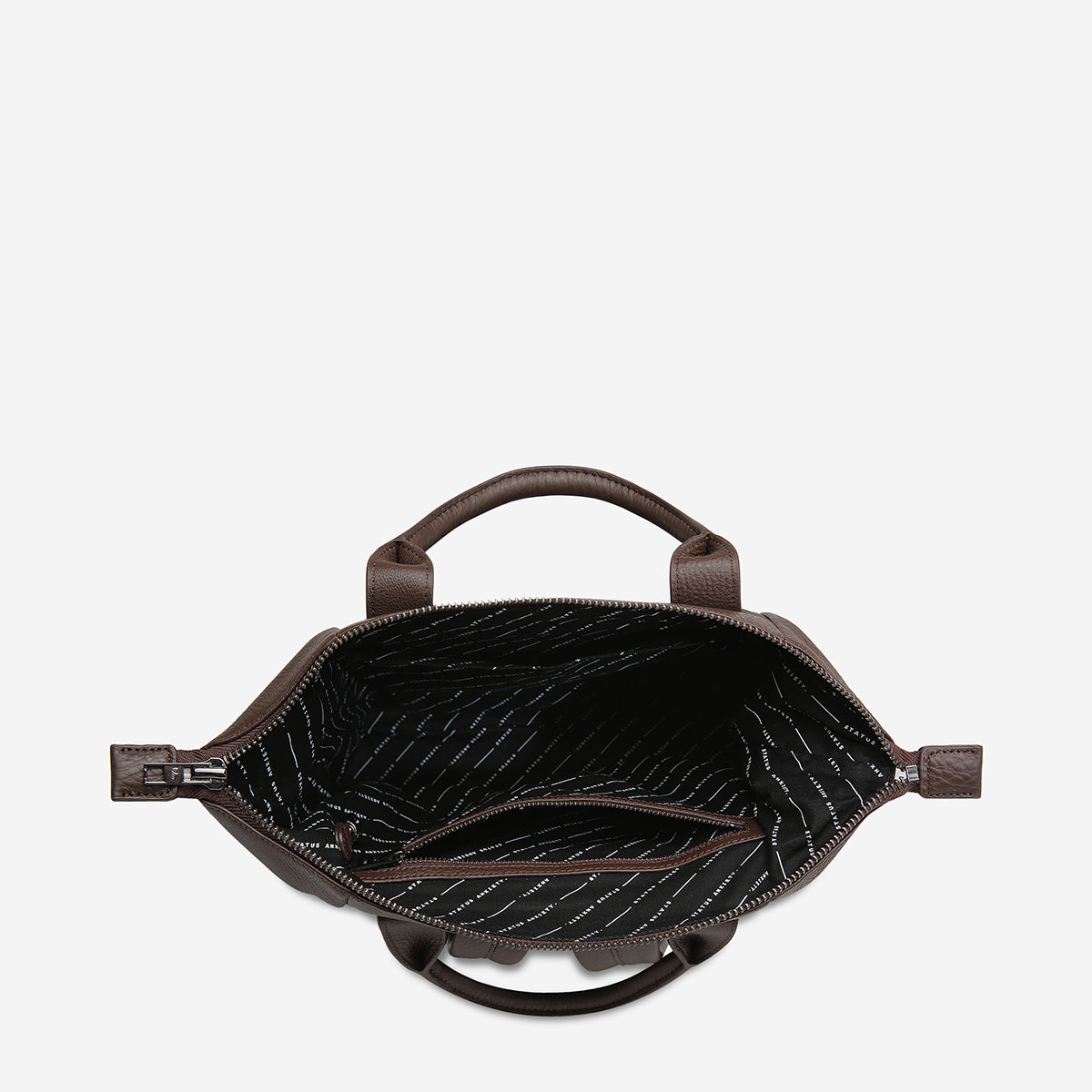 Mini Waves Bag - Stylish & Compact Cocoa Crossbody Purse for Women | Perfect for Travel, Shopping & Everyday Use