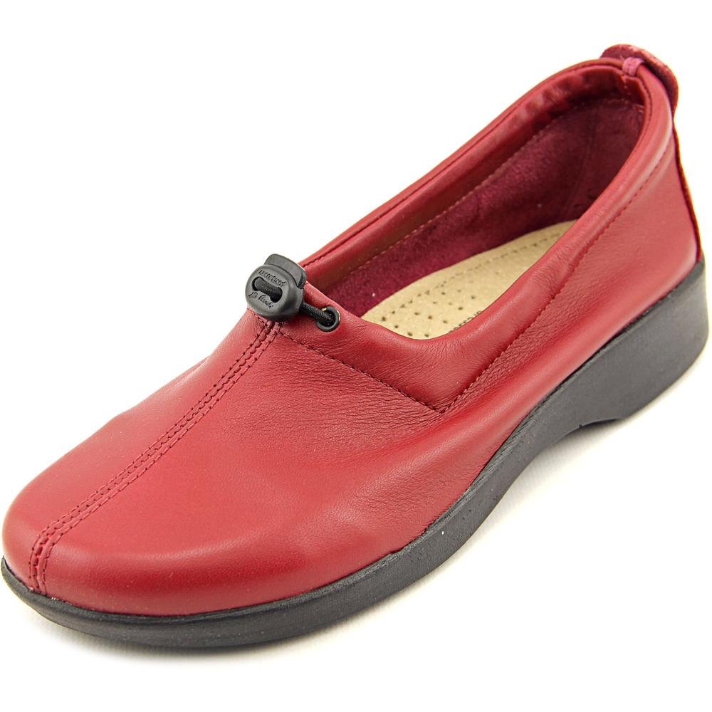 Arcopedico Leather Queen Shoes - Comfortable & Stylish Women's Loafers for Work, Travel & Everyday Wear