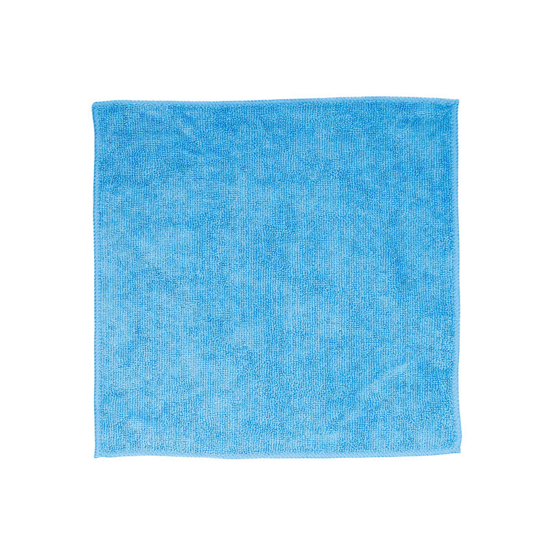 Premium Microfiber Terry Towels 12x12 Inches - Ultra Soft, Absorbent & Quick-Drying - Perfect for Gym, Spa, Travel & Home Use