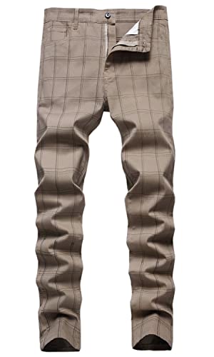 A- Khaki