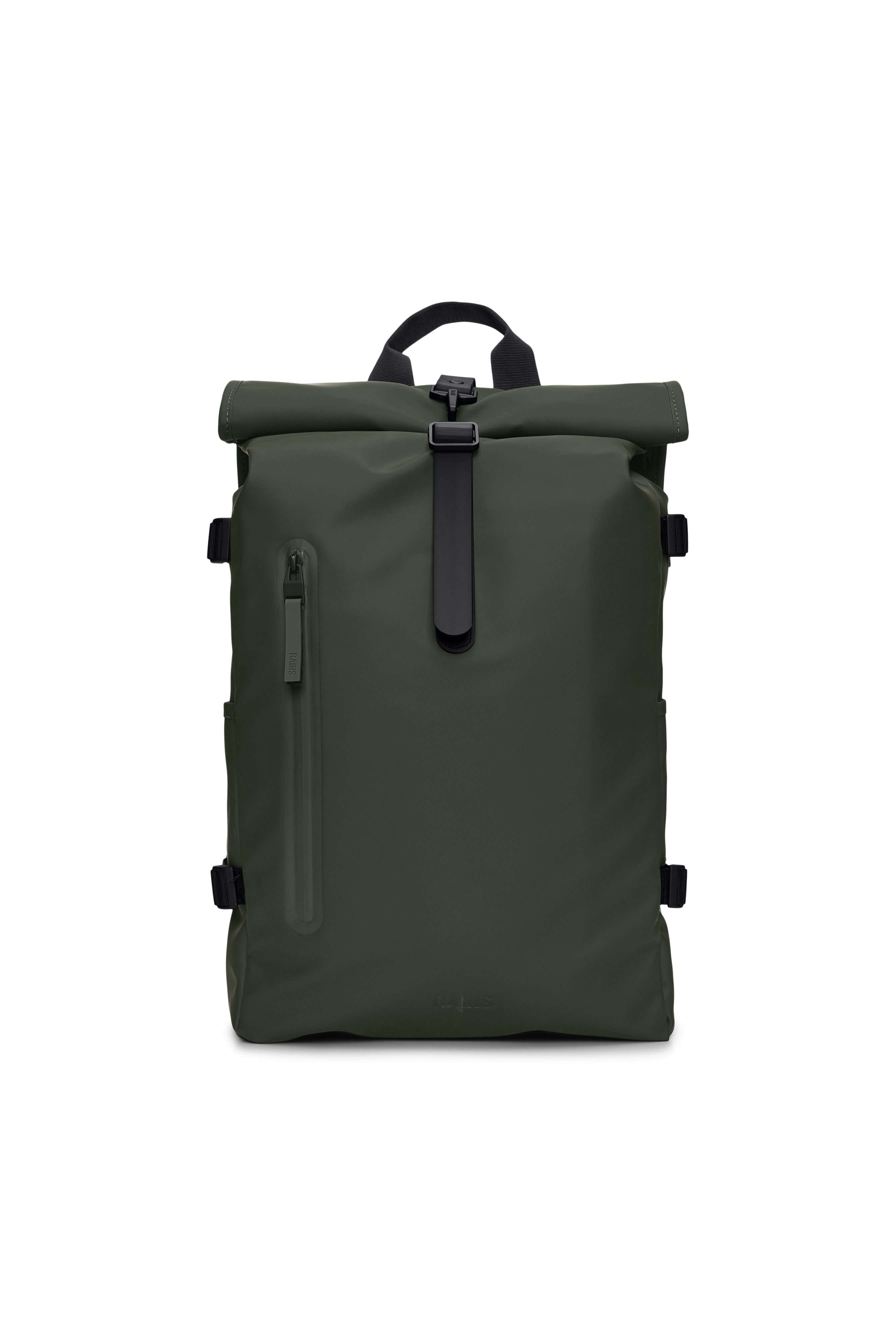 Waterproof Rolltop Backpack - Large 40L Travel Rucksack for Hiking, Camping & Commuting | Durable Outdoor Daypack with Laptop Sleeve