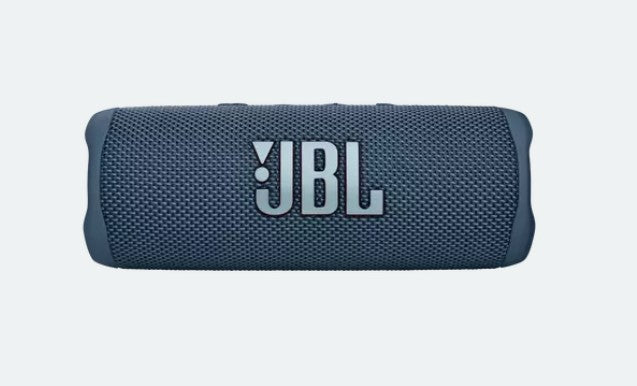 JBL Flip 6 Portable Waterproof Bluetooth Speaker - IP67 Dustproof & Waterproof, 12 Hours Playtime, PartyBoost for Stereo Sound - Perfect for Beach, Pool, Hiking & Outdoor Adventures (JBLFLIP6)
