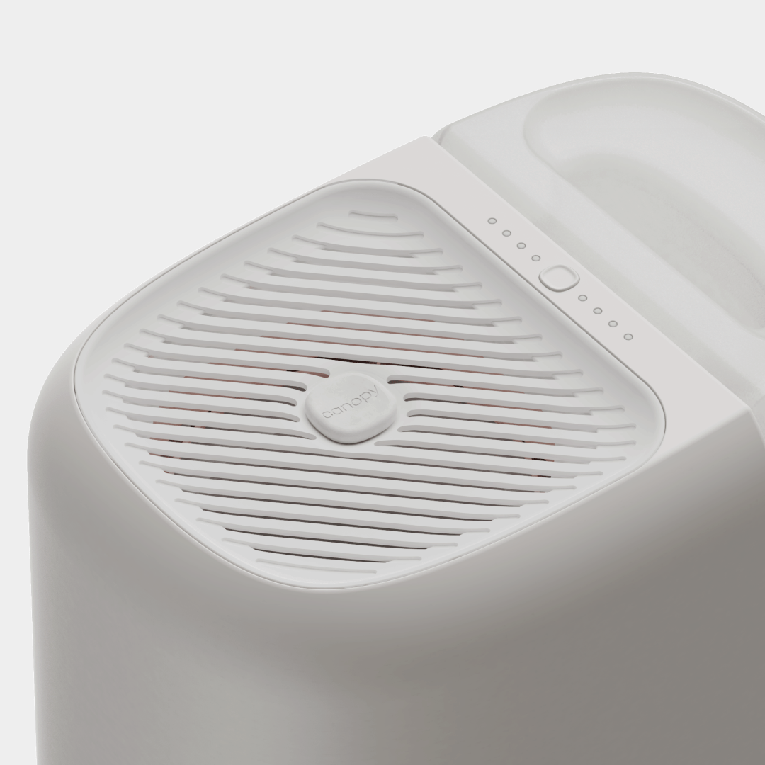 Best Large Room Humidifier for Home & Office - Quiet Ultrasonic Cool Mist Humidifier with Essential Oil Diffuser - Perfect for Bedroom, Nursery, and Dry Climate Relief