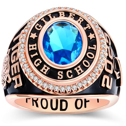 C-Sterling Silver - Rose Gold Plated