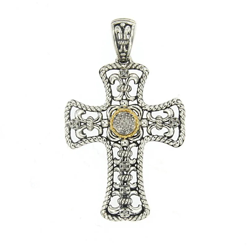 Capraz Pendant Necklace - Elegant Gold Plated Jewelry for Women, Perfect for Parties, Weddings & Everyday Wear