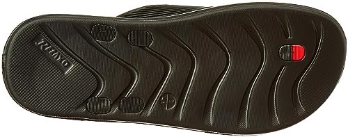 FLITE Men's Comfortable Slides - Breathable Soft Slippers for Indoor/Outdoor, Shower Sandals, Bathroom Slippers for Daily Use - Perfect for Home, Pool, Beach & Gym