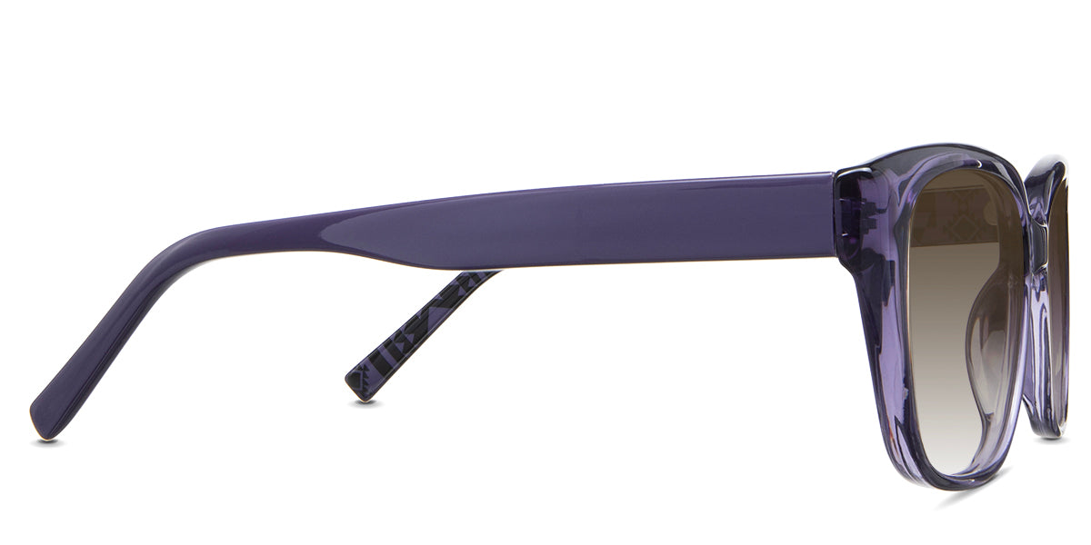 Elaina Women's Prescription Sunglasses - UV Protection, Polarized Lenses for Driving, Outdoor & Fashion Use