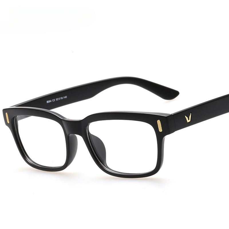 TR90 Square Glasses Frames 8084 - Lightweight & Durable Eyewear for Men & Women | Perfect for Reading, Working & Daily Use