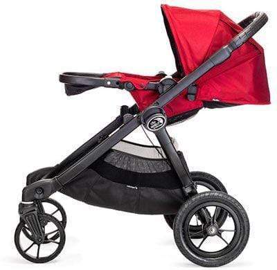 Baby Jogger City Select Stroller 2020-2021 Model | Lightweight All-Terrain Travel System with Adjustable Seat | Perfect for Jogging, Shopping & Family Outings