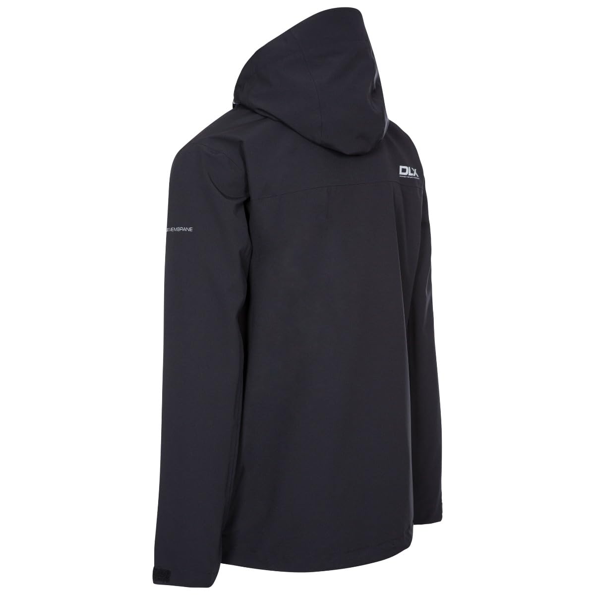 Men's Oswalt DLX Waterproof Jacket - Lightweight Windproof Raincoat for Hiking, Camping & Outdoor Activities
