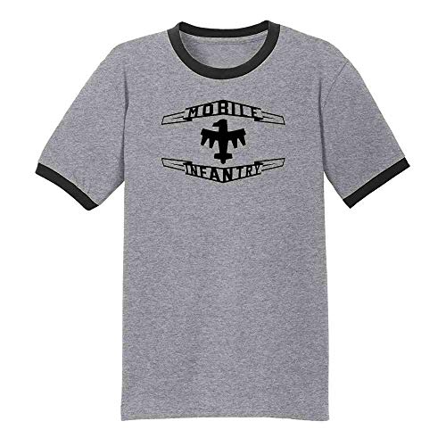 Ringer | Grey/Black