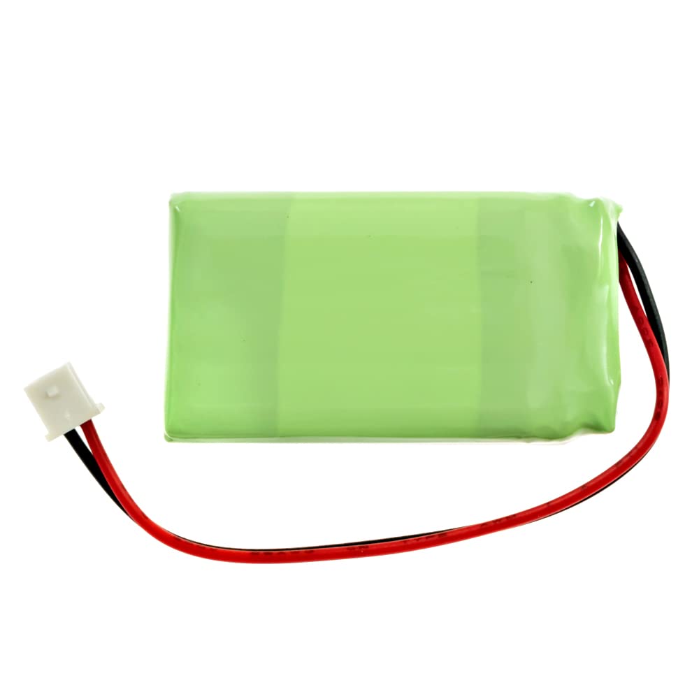 Synergy Digital Dog Collar Batteries - 4 Pack SDDC-P1123 Replacement Batteries for Dogtra 310-354-0101 Training Collar | Perfect for Outdoor Training, Hunting & Pet Safety