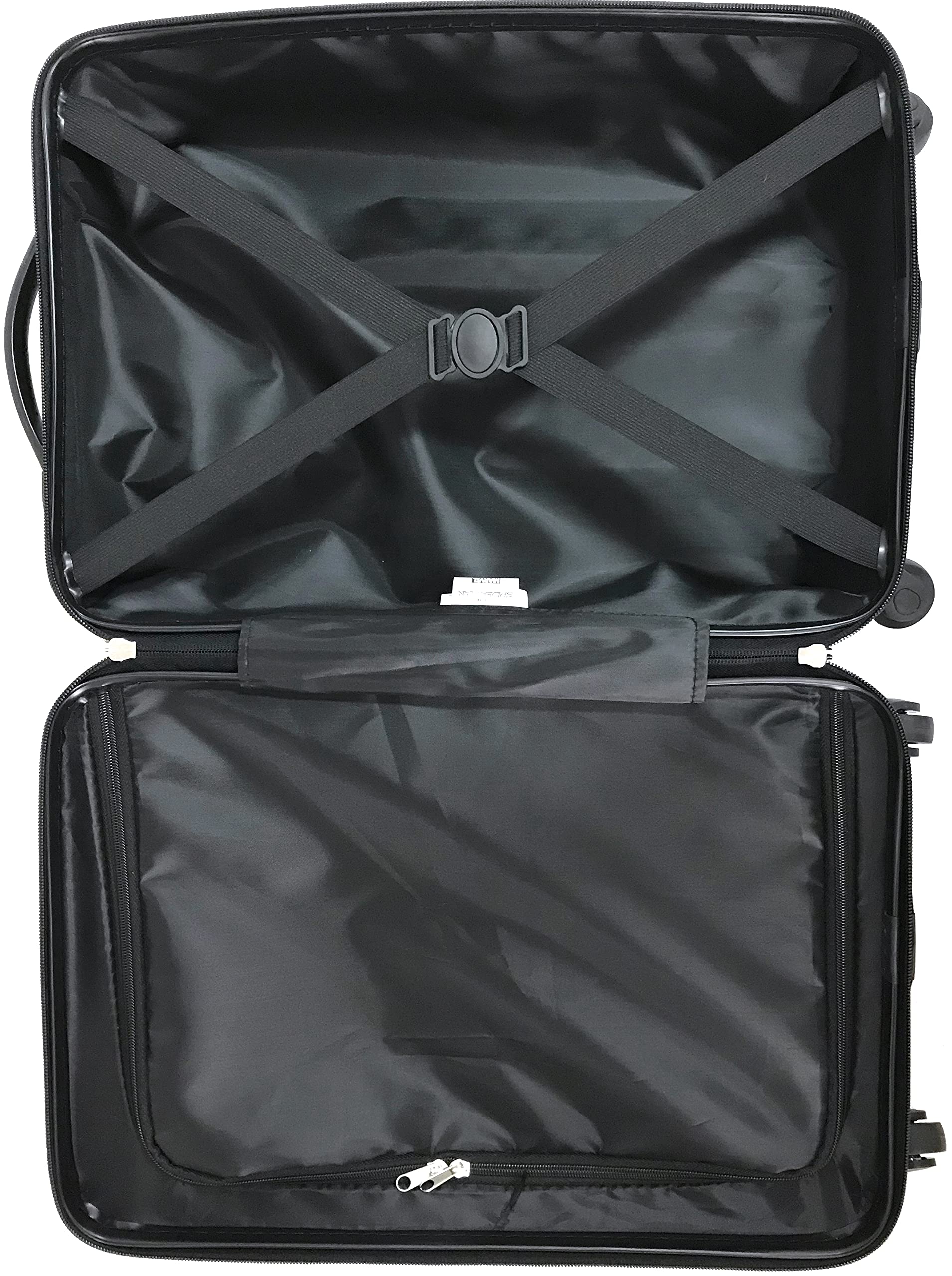 Spider-Man No Way Home 20-Inch Hard-Sided Spinner Luggage for Kids | Tween Carry-On Travel Suitcase with 360° Wheels | Perfect for Airplane Trips, School Travel & Vacation