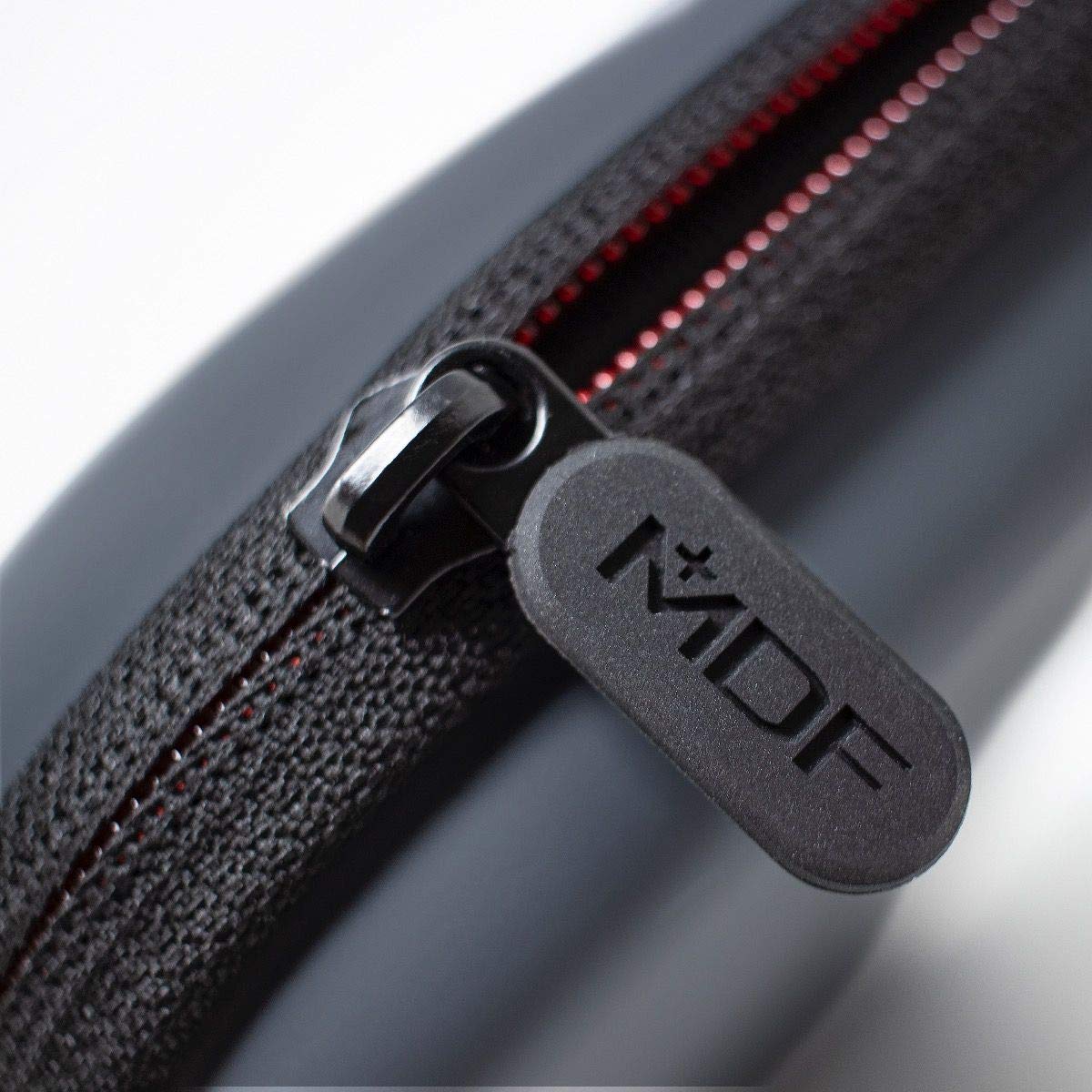 MDF Instruments Hard Travel Carrying Case with Mesh Pocket - Medium Size Medical Organizer for Stethoscopes, Reflex Hammers & Sphygmomanometers | Fits MD One & Acoustica Models | Perfect for Doctors, Nurses & Healthcare Professionals (MDFSCM12) | Ideal for Hospital Rounds, Home Visits & Medical Travel