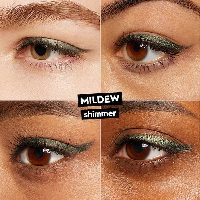 Urban Decay 24/7 Glide-On Waterproof Eyeliner Pencil - Long-Lasting, Smudge-Proof Makeup for All-Day Wear (Perfect for Parties, Work & Everyday Use)