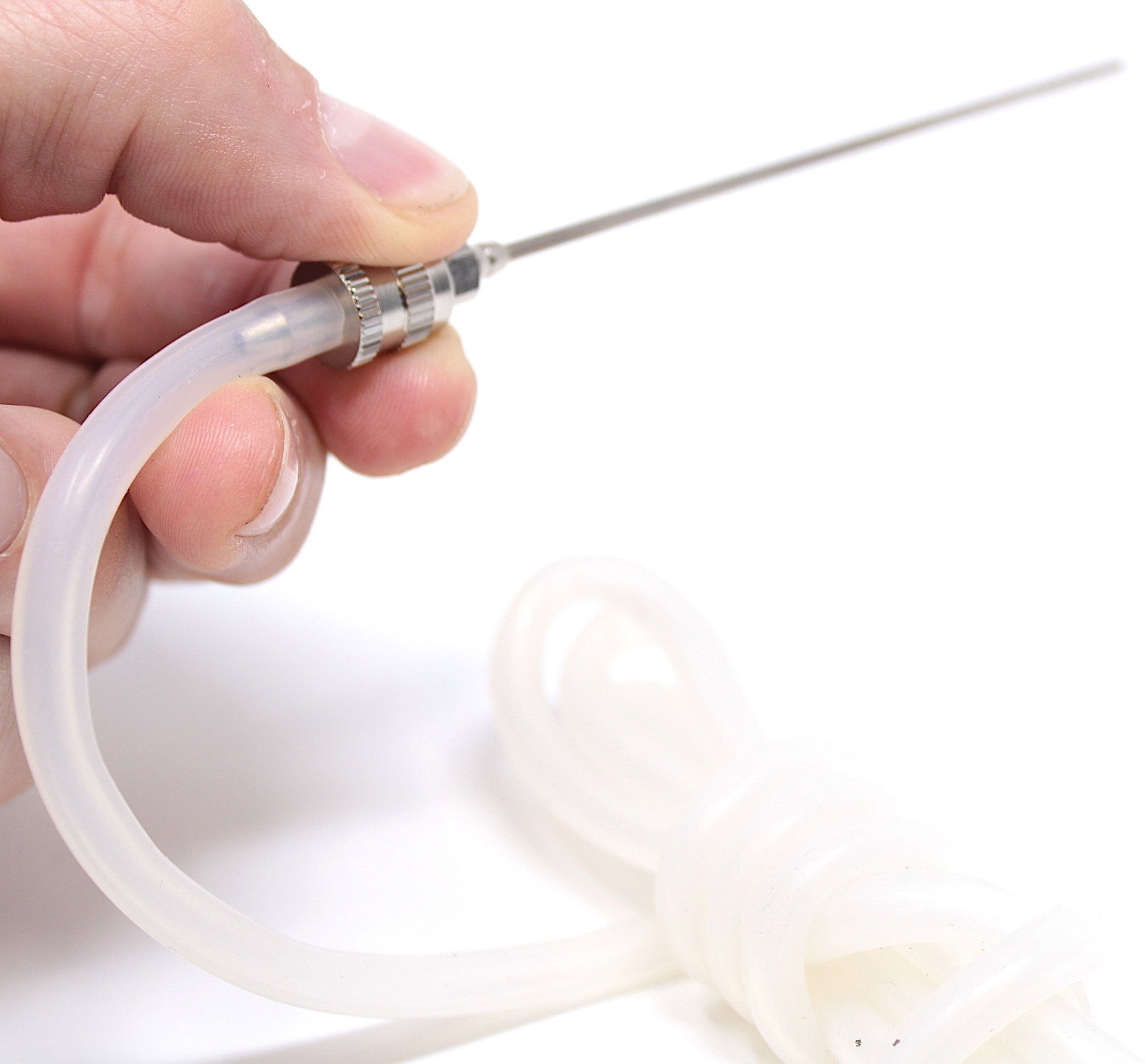 3 Inch Air Gas Sample Probe Needle - High Precision Sampling Tool for HVAC, Automotive & Industrial Testing