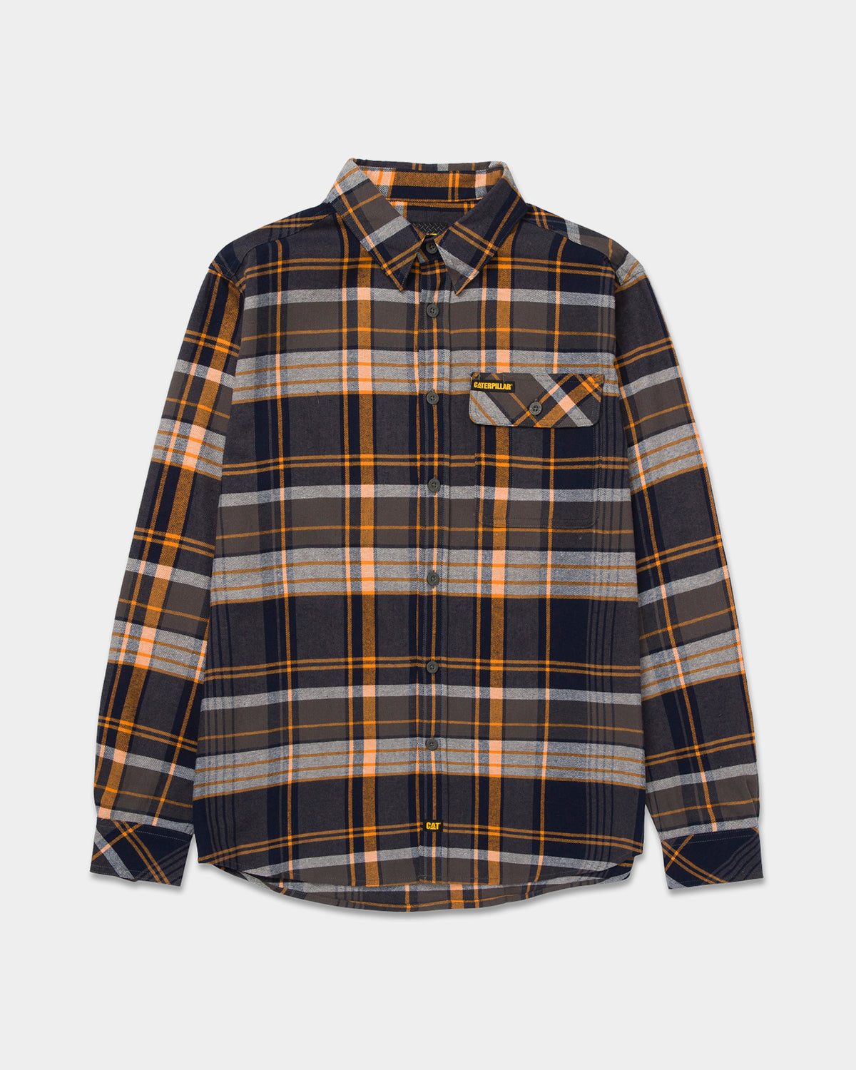 Men's Flannel Shirt - Soft & Comfortable Plaid Shirt for Casual Wear, Outdoor Activities & Layering | Perfect for Fall & Winter Fashion