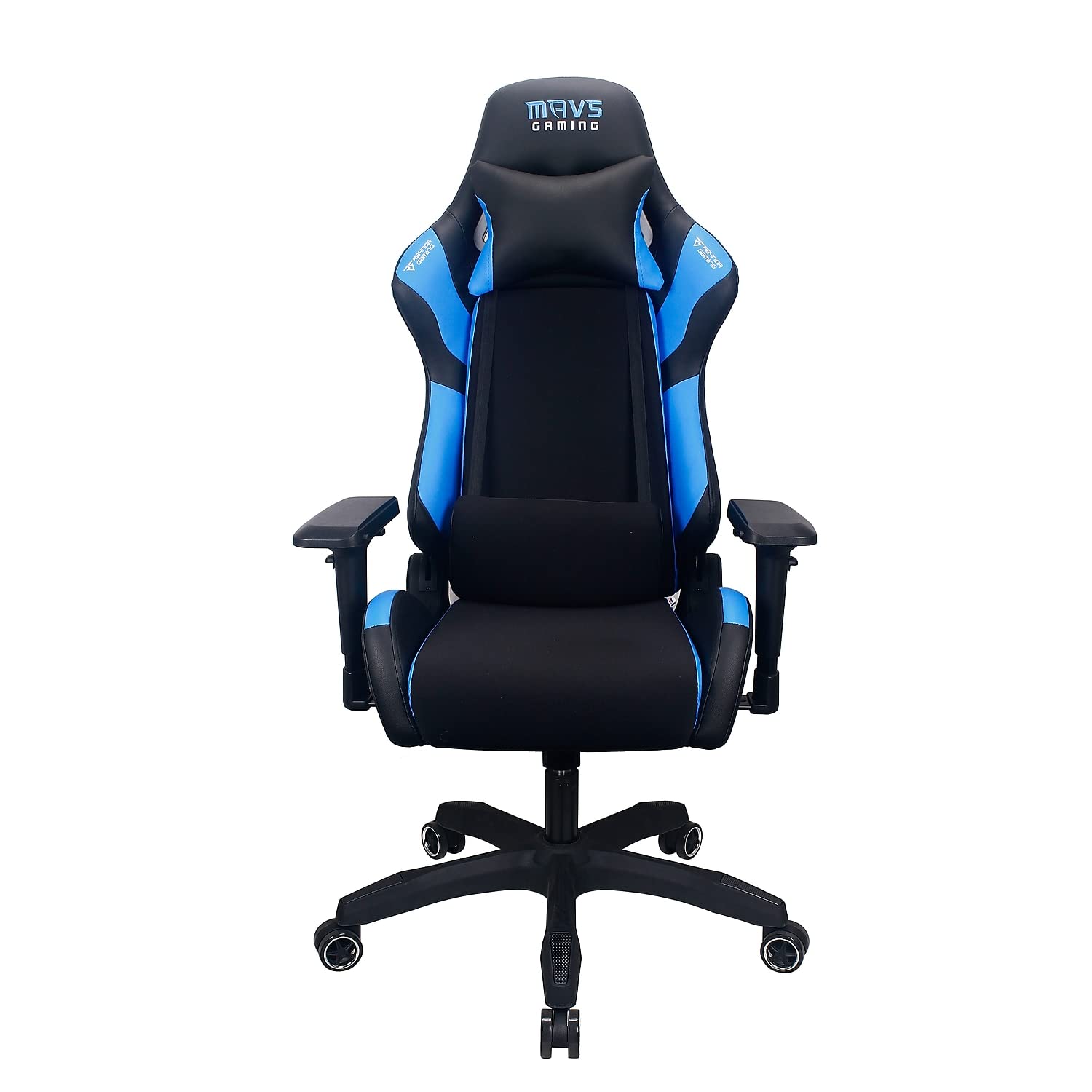 NBA2K Energy Pro Series Gaming Chair - Ergonomic Office & Racing Style Video Game Chair with Lumbar Support for PC & Console Gaming, Black - Perfect for Esports, Streaming & Home Office Setup