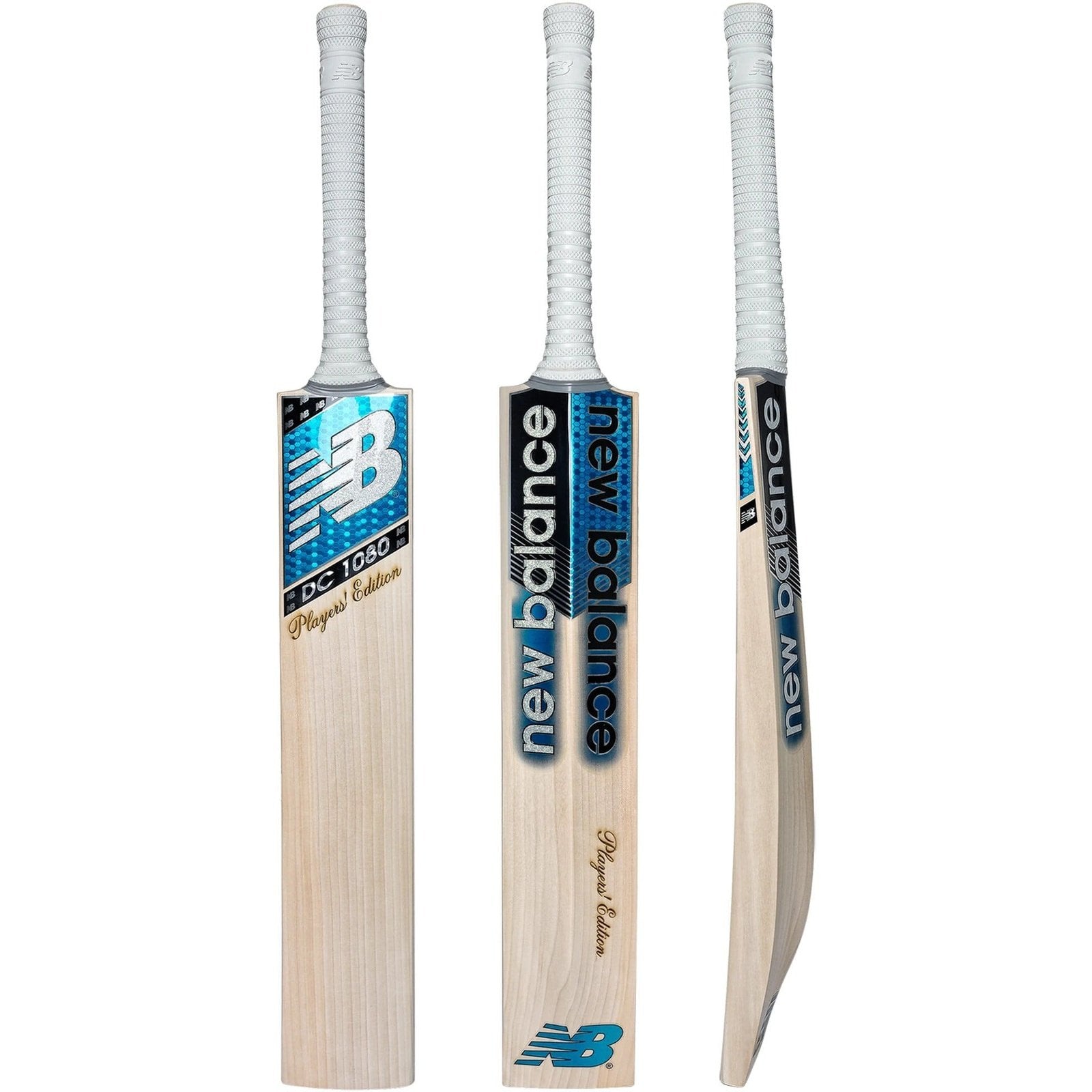 New Balance DC 1080 Players Edition Cricket Bat - Premium Performance Cricket Equipment for Professional Players | Perfect for Matches, Training & League Play