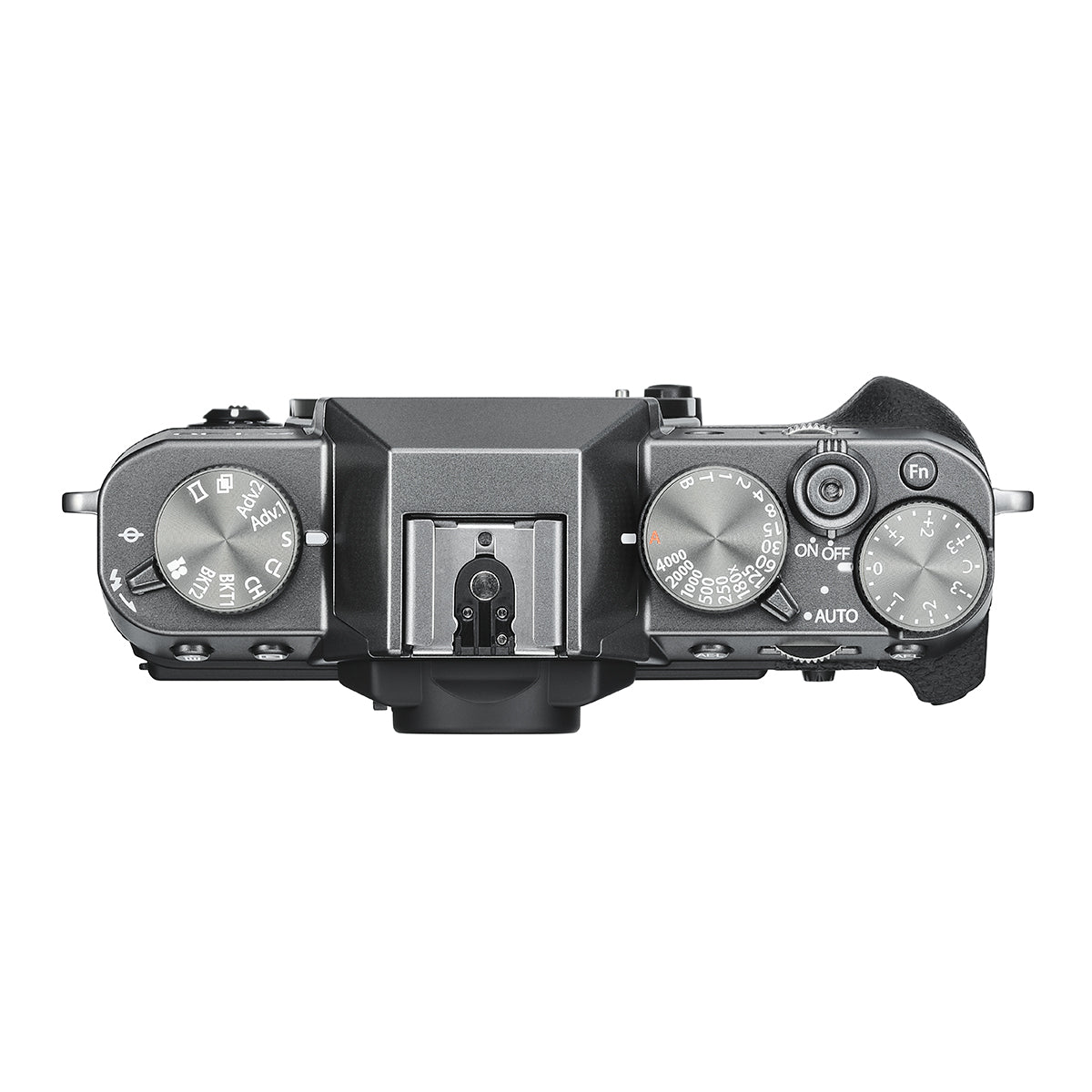 Fujifilm X-T30 Mirrorless Digital Camera Body (Charcoal Silver) - Compact & Lightweight for Travel, Vlogging & Street Photography