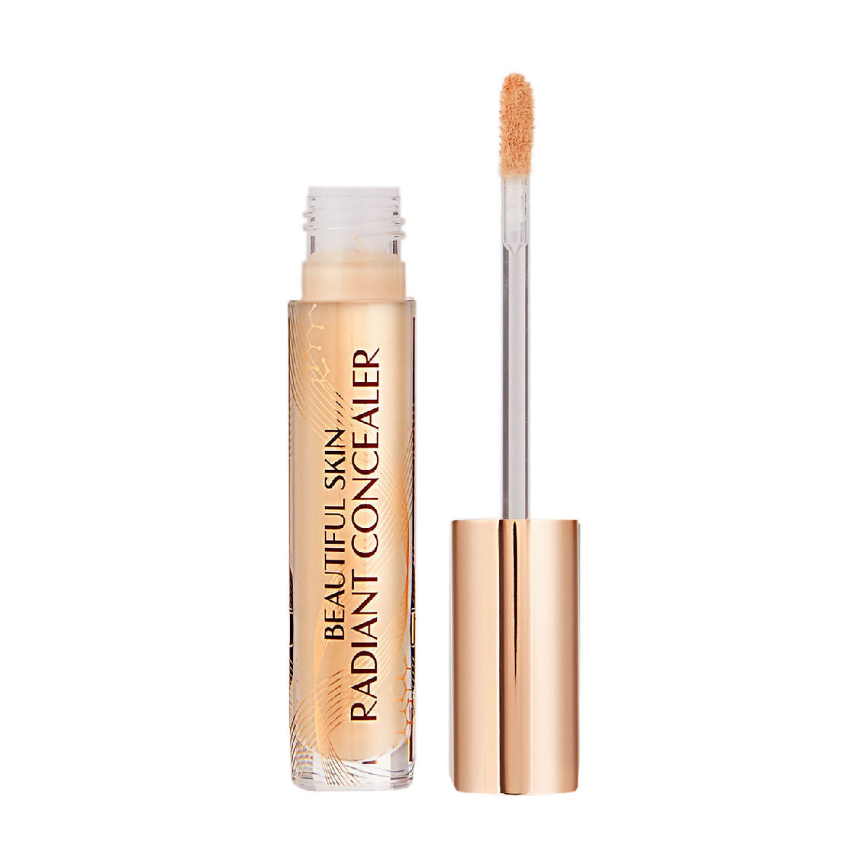Beautiful Skin Radiant Concealer - Flawless Coverage & Brightening Makeup for Dark Circles & Blemishes | Perfect for Everyday Wear & Special Occasions