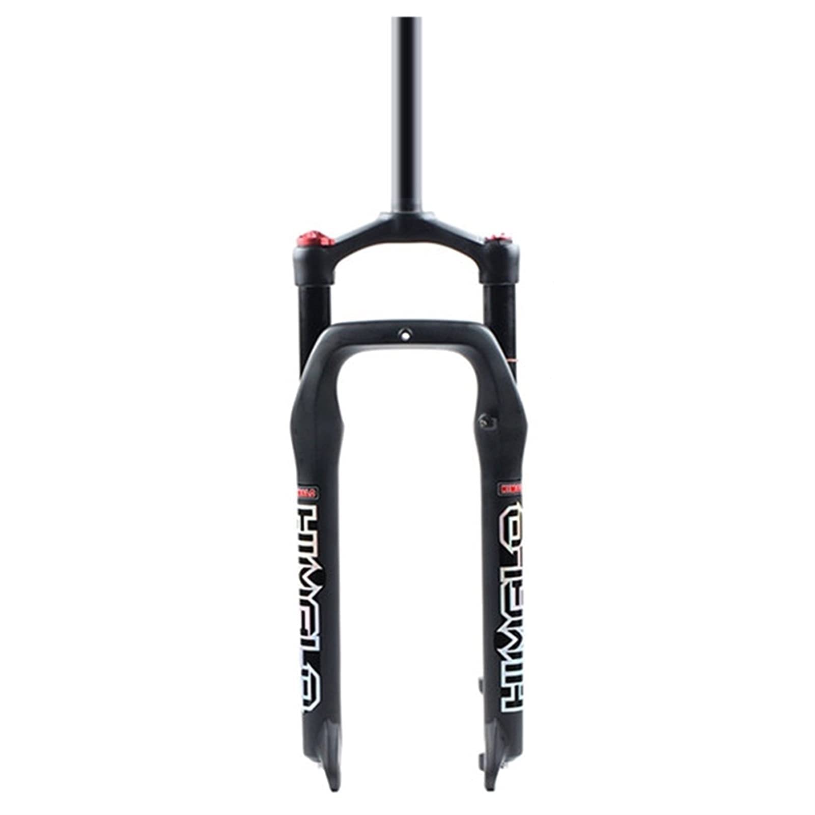 26 Inch Aluminum Alloy Air Bike Suspension Fork with ABS Lock for 4.0
