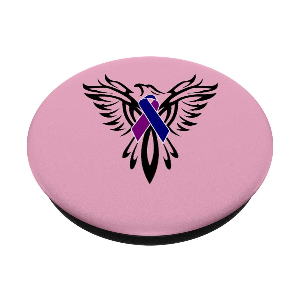 Phoenix Rheumatoid Arthritis Awareness Phone Case - Support RA Awareness with Stylish Phone Accessory | Perfect for Daily Use & Fundraising Events