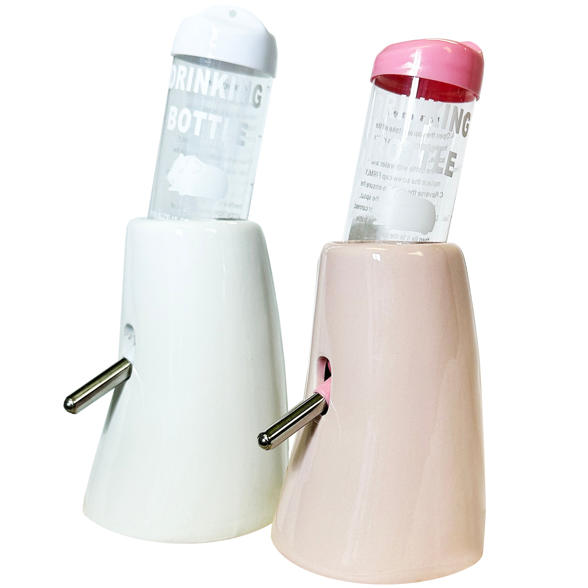Premium Ceramic Water Bottle Holder - Durable & Stylish for Home, Office, Gym, and Outdoor Use
