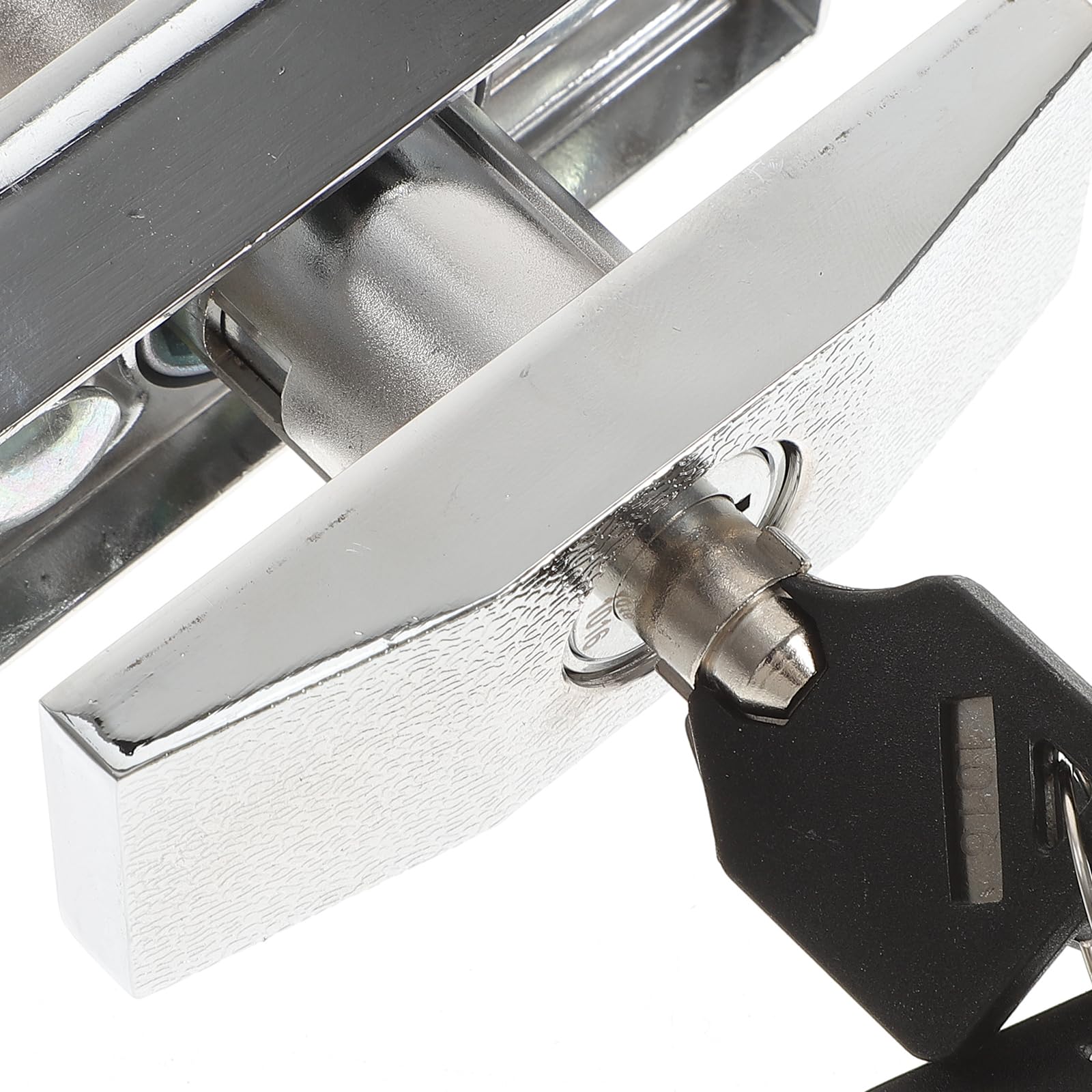 Angoily Automatic Vending Machine Lock with T-Handle - Secure Replacement Lock & Key for Snack, Candy, and Drink Vending Machines - Ideal for Retail, Office, and Public Spaces