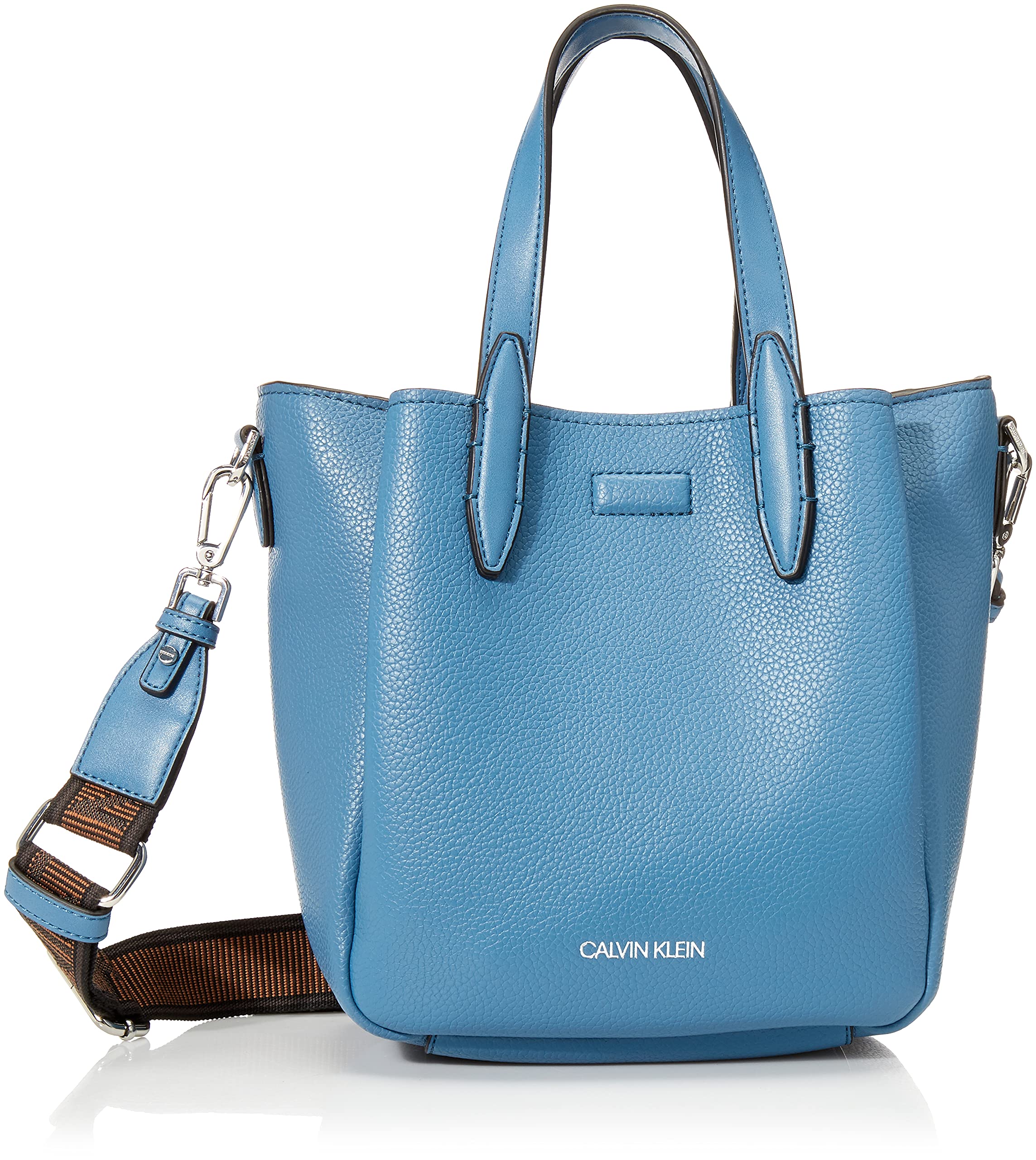 Calvin Klein Millie Novelty Mini Crossbody Bag for Women - Stylish & Compact Purse for Everyday Use, Travel, and Night Out