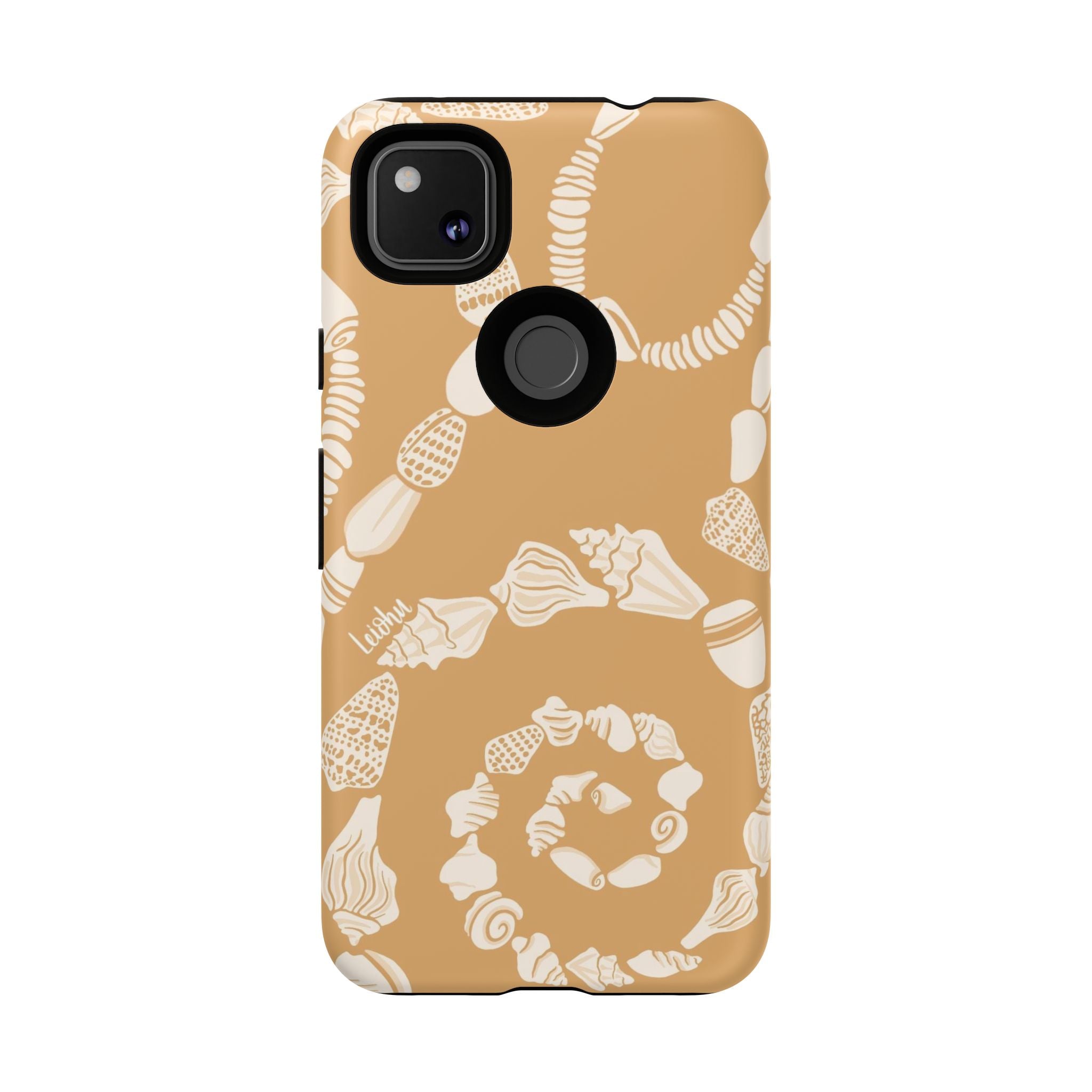 Groovy Shell Case for Google Pixel - Durable Protective Cover for Google Pixel Phones | Perfect for Everyday Use, Travel & Outdoor Activities