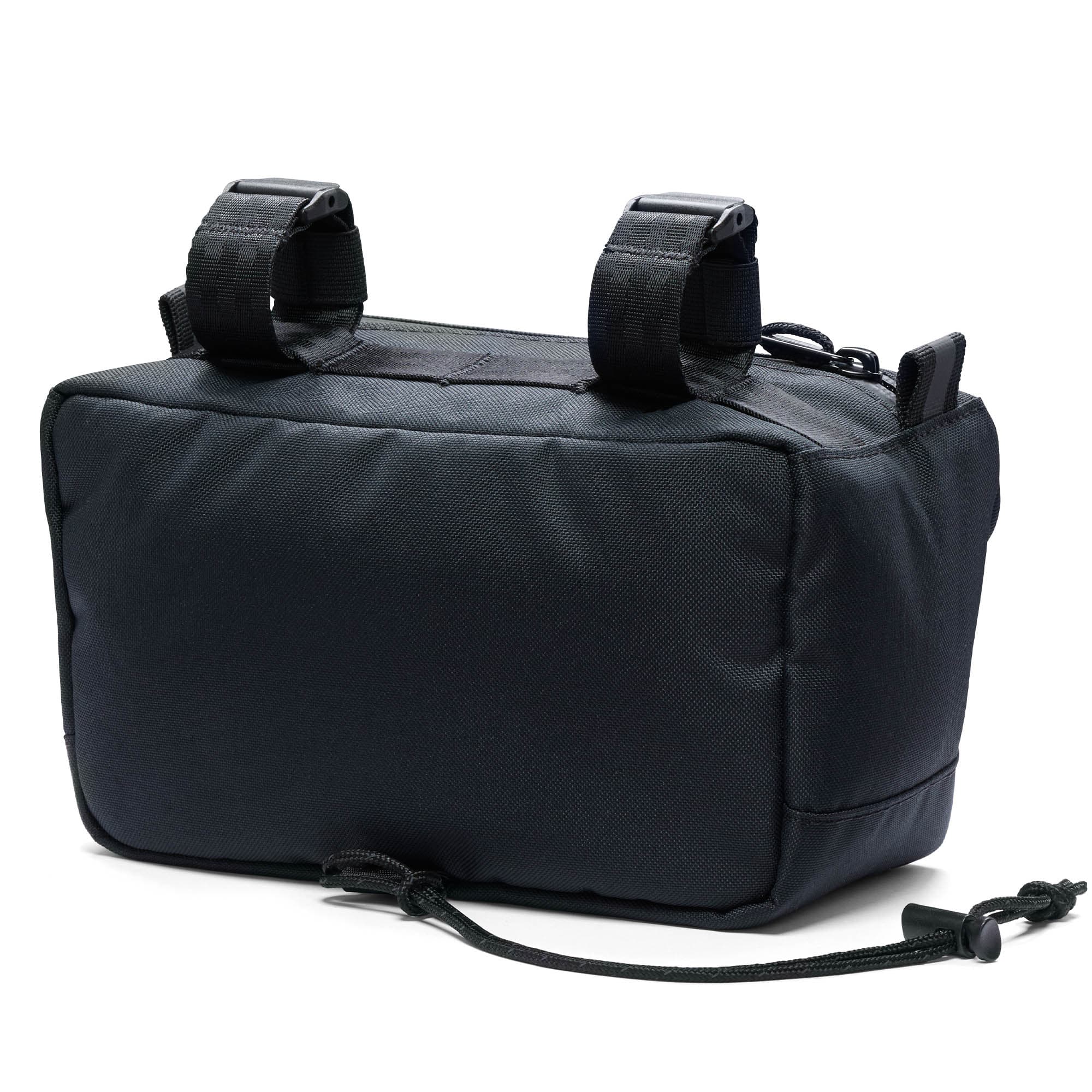 Holman Bike Handlebar Bag - Waterproof Cycling Bag for Commuting, Touring & Outdoor Adventures - Perfect for Phones, Keys & Essentials