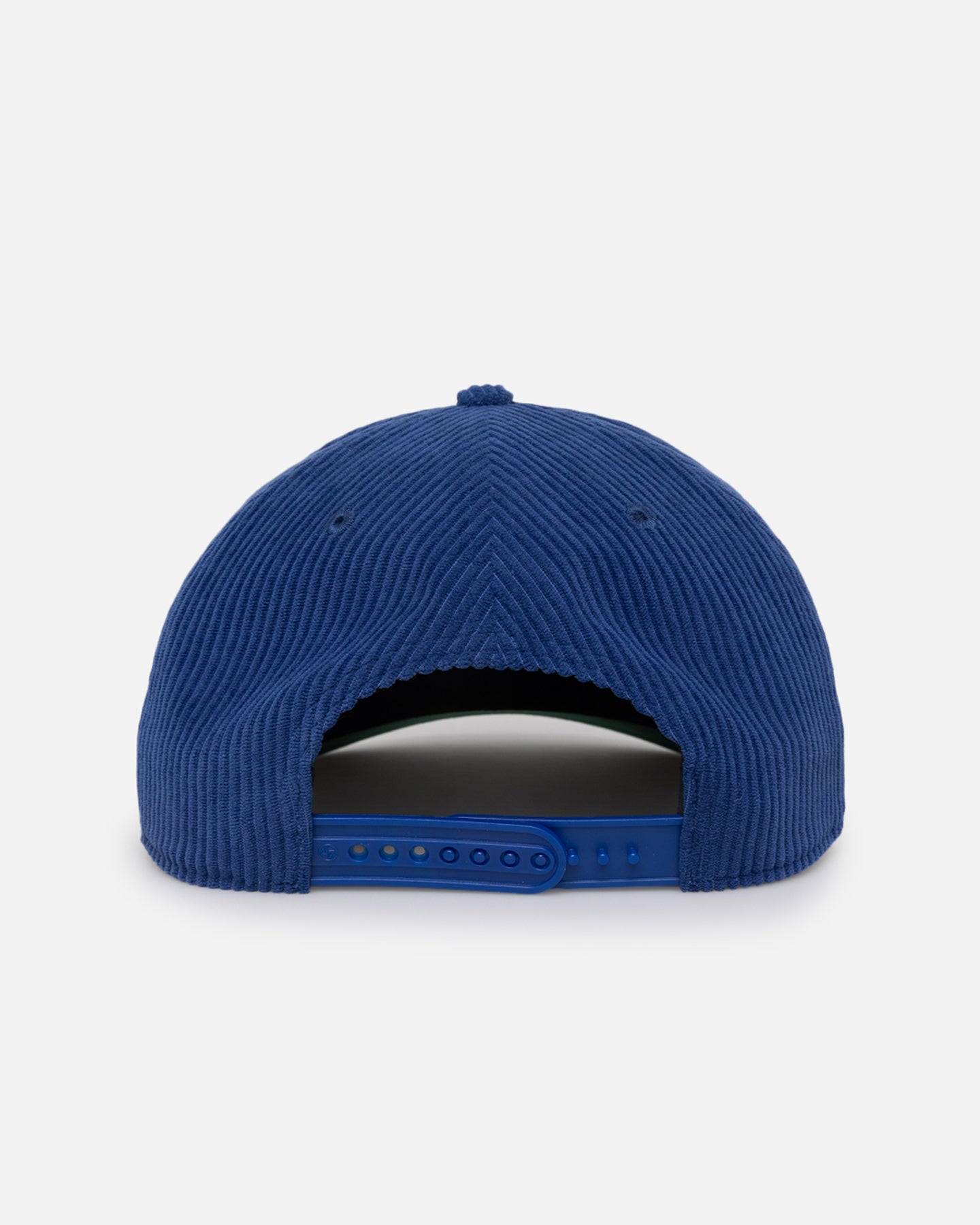 47 Brand Chicago Cubs MLB Opening Day Snapback Hat - Adjustable Crossrope Hitch Closure - Royal Blue - Perfect for Baseball Games, Casual Wear & Fan Apparel