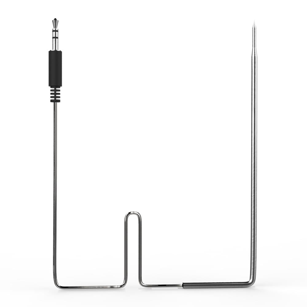 Best Digital BBQ Meat Thermometer Probe - Wireless & Waterproof for Grilling, Smoking, Roasting - Perfect for Steak, Chicken, Turkey, and Outdoor Cooking