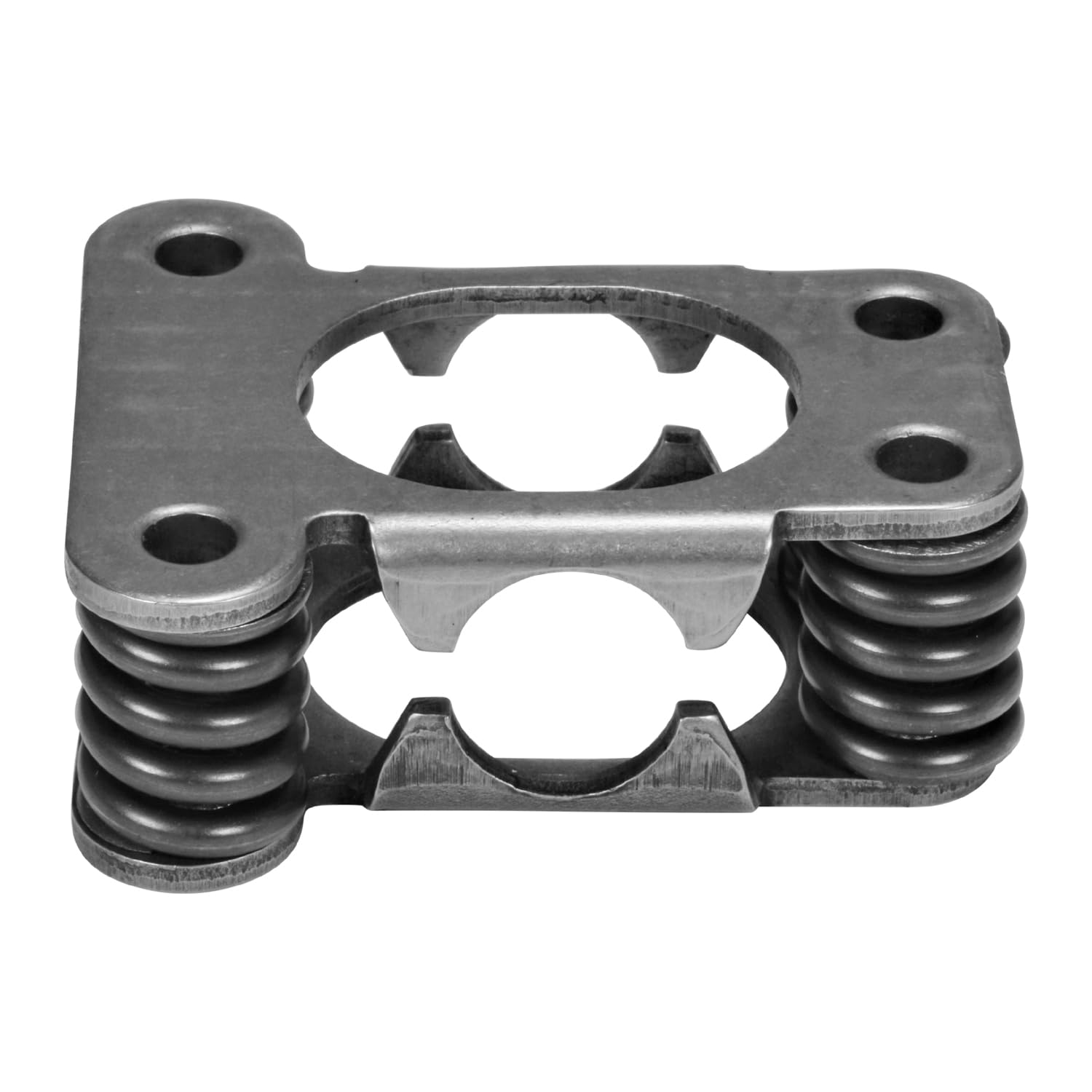 Yukon Dura Grip 800lbs Spring Kit with Preload Plates - Compatible with GM 8.5, 12P, 12T & Ford 8.8