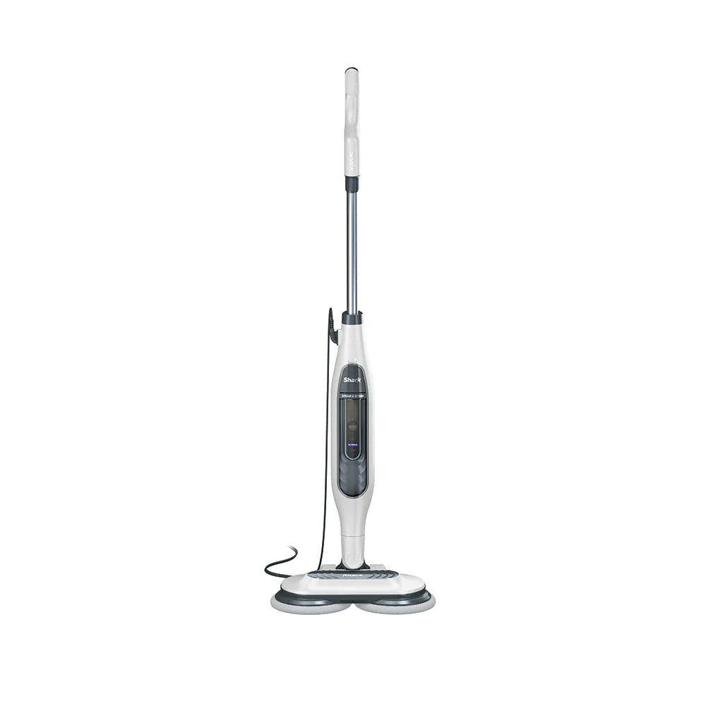 Shark Steam and Scrub Mop S7001 - Powerful Hard Floor Cleaner with Steam Mop and Scrubbing Brush for Deep Cleaning - Perfect for Tile, Laminate, and Hardwood Floors in Kitchens, Bathrooms, and Living Areas