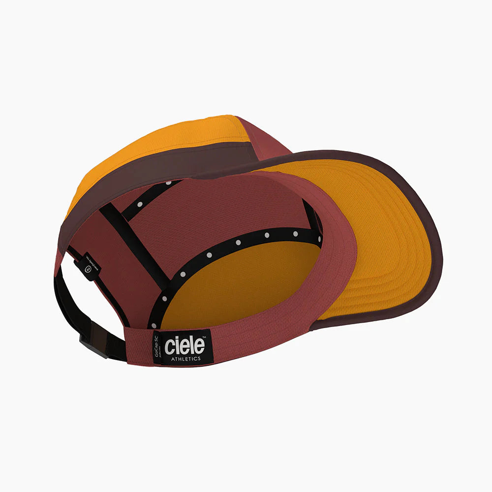 Unisex GOCap SC C Plus Box Rok Rouge - Stylish & Comfortable Baseball Cap for Men & Women - Perfect for Outdoor Activities, Sports & Casual Wear