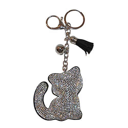 Clear Cat (Silver)