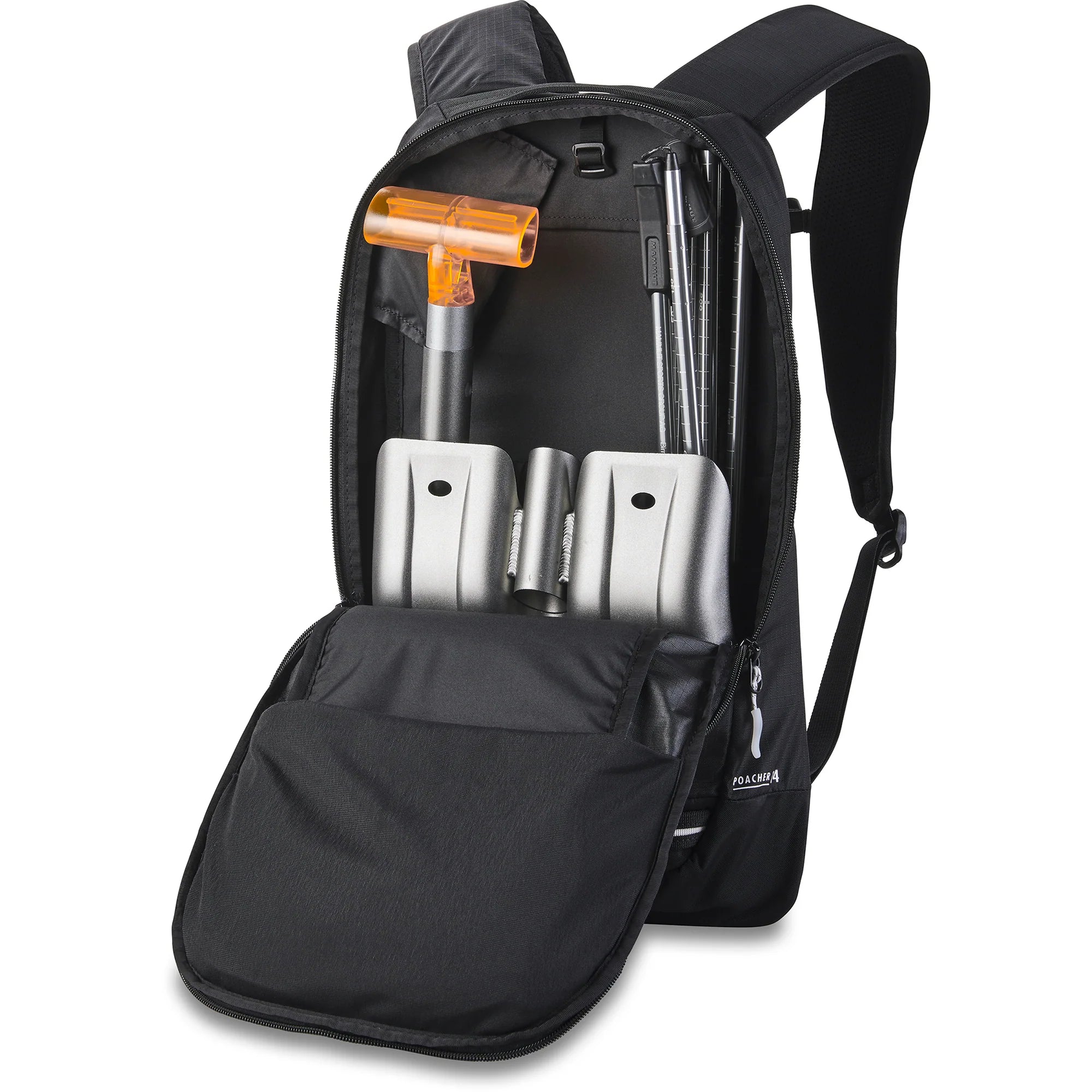 Dakine Poacher Backpack 14L Waterproof Hiking Daypack for Men & Women - Perfect for Outdoor Adventures, Travel, and Daily Commute