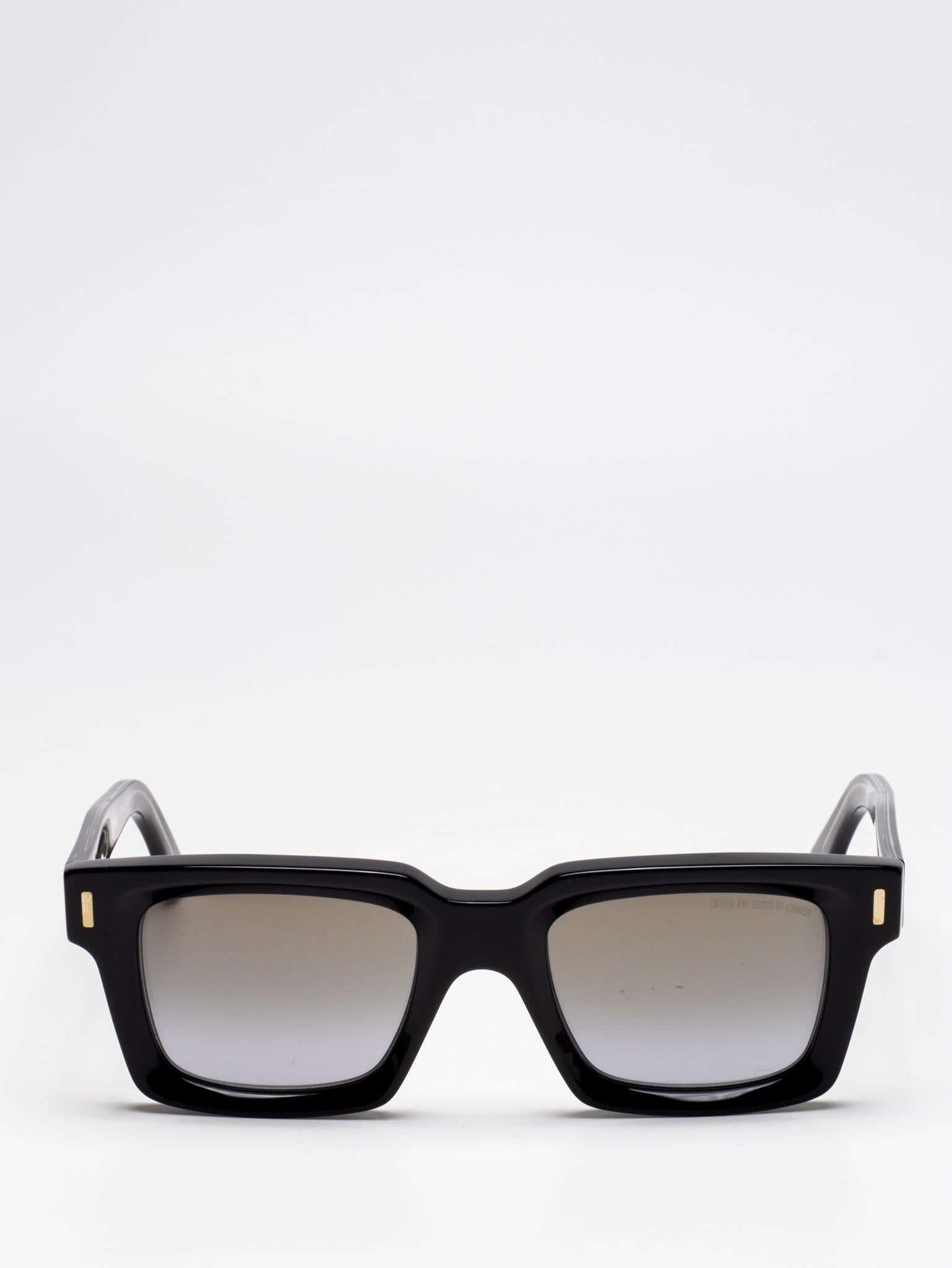 Cutler and Gross CGSN 1386 01 Sunglasses – Premium Designer Eyewear for Men & Women | Perfect for Outdoor Activities, Travel, and Fashion Statements