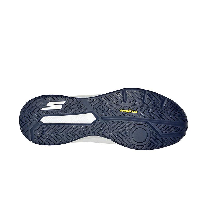 SKECHERS VIPER COURT 246070C/WNV - Lightweight Tennis Shoes for Women - Perfect for Running, Walking & Gym Workouts